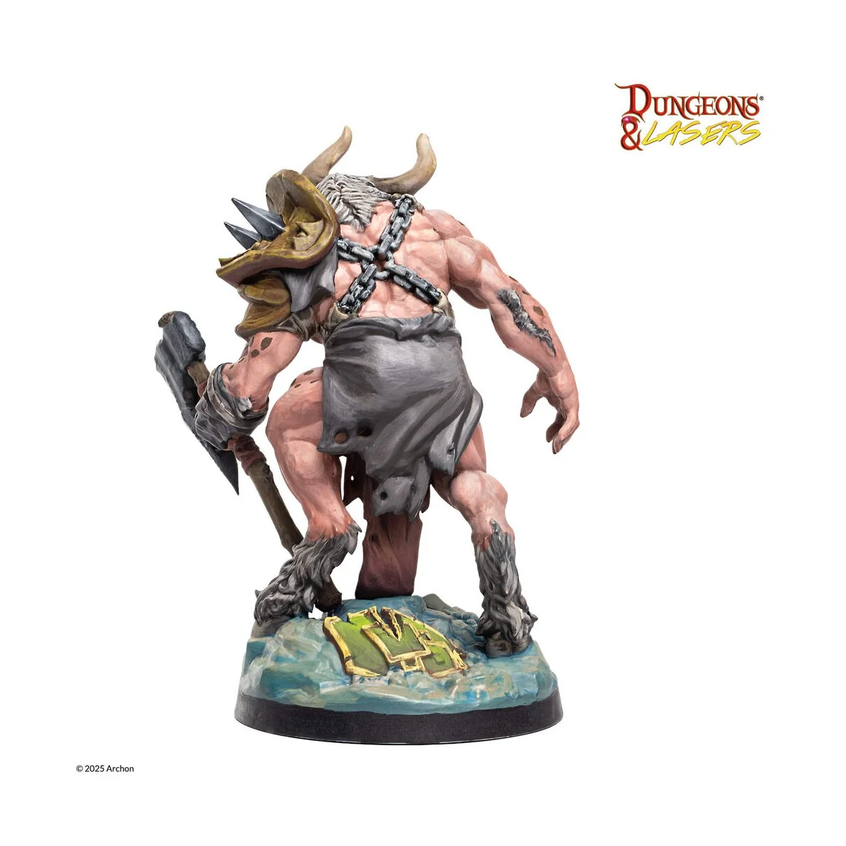 MINOTAUR - Archon Studio DNL0131