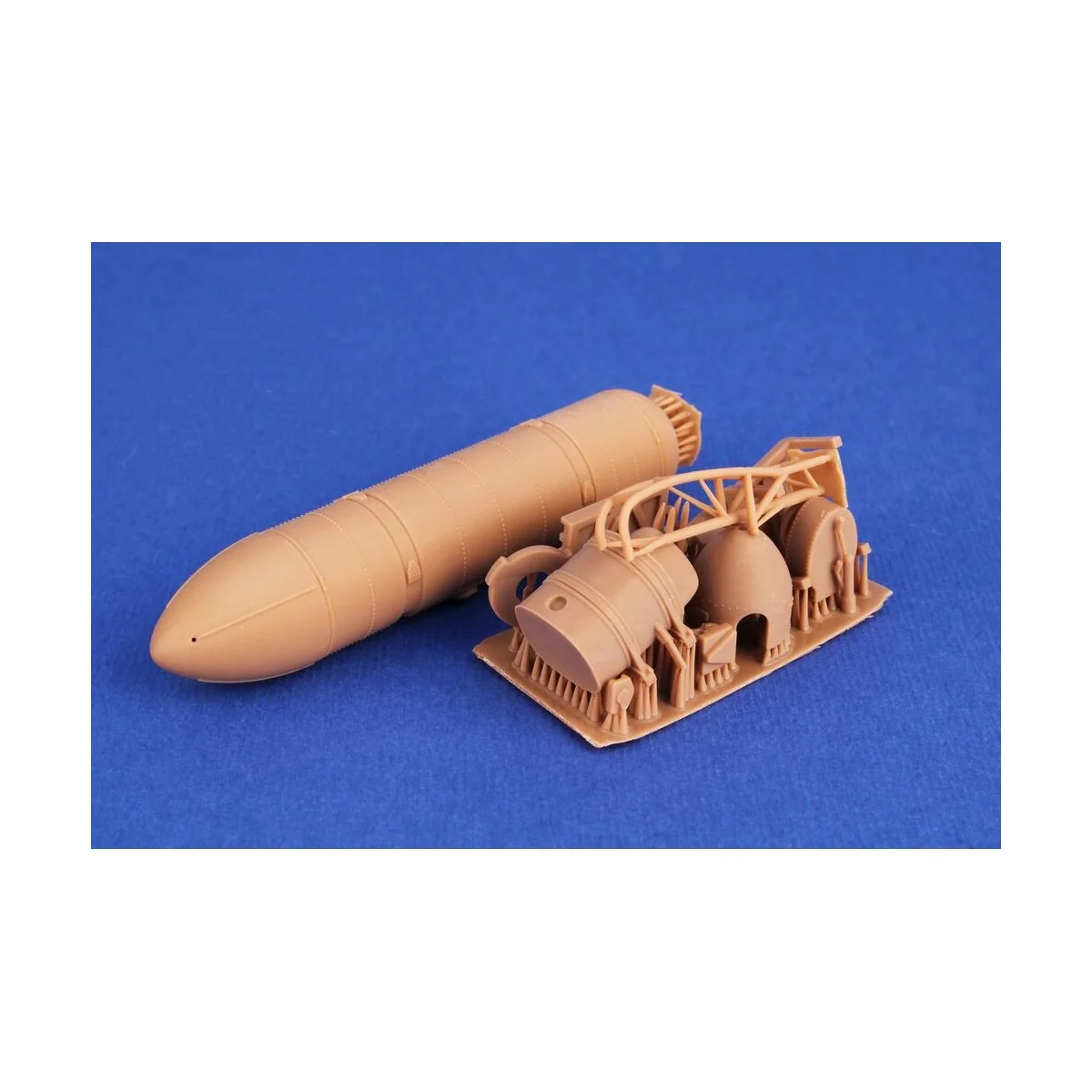 Lysander Mk.III (SD) Conversion set, 1/48 - CMK 129-4495