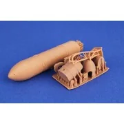 Lysander Mk.III (SD) Conversion set - CMK 129-4495