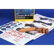 Lysander Mk.III (SD) Conversion set - CMK 129-4495