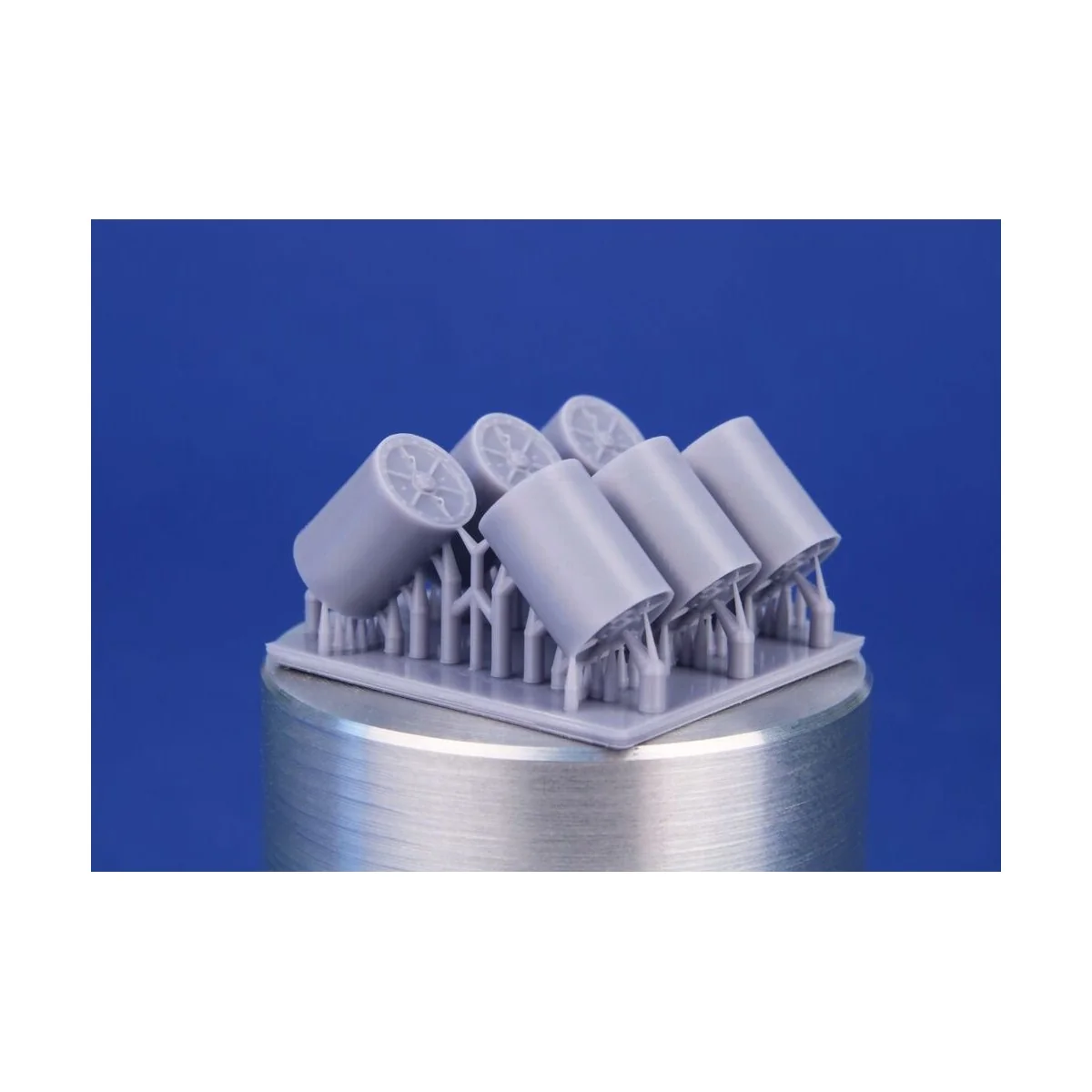 German DM II Depth Charges (6 pcs.) for KFK and other ships for Spe...