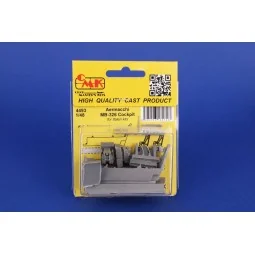 Aermacchi MB-326 Cockpit for Italeri - CMK 129-4493