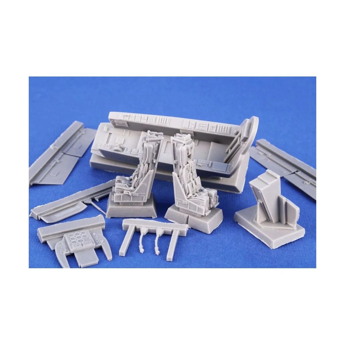 Aermacchi MB-326 Cockpit for Italeri - CMK 129-4493