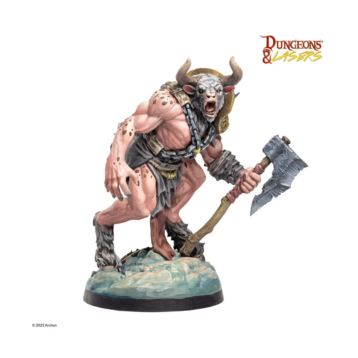 MINOTAUR - Archon Studio DNL0131
