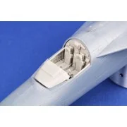 F-111A Cockpit for Italeri, 1/72 - CMK 129-7525 F-111A Cockpit for Italeri, 1/72 - CMK 129-7525