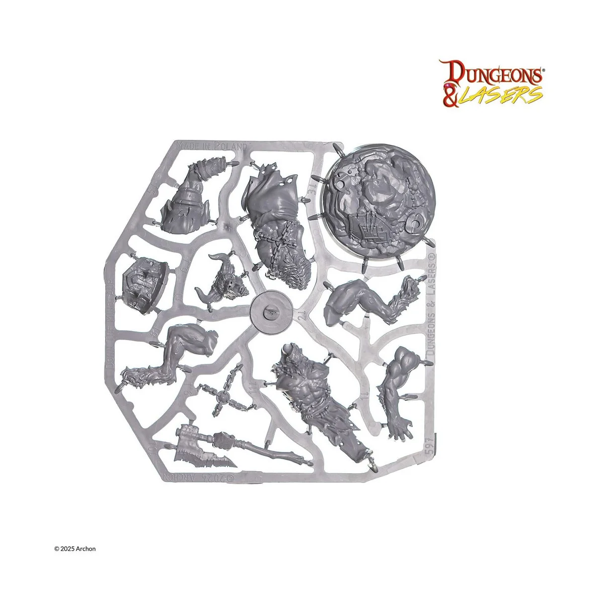 MINOTAUR - Archon Studio DNL0131