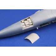 F-111A Open Electronics Boxes for Italeri, 1/72 - CMK 129-7526 F-111A Open Electronics Boxes for Italeri, 1/72 - CMK 129-7526