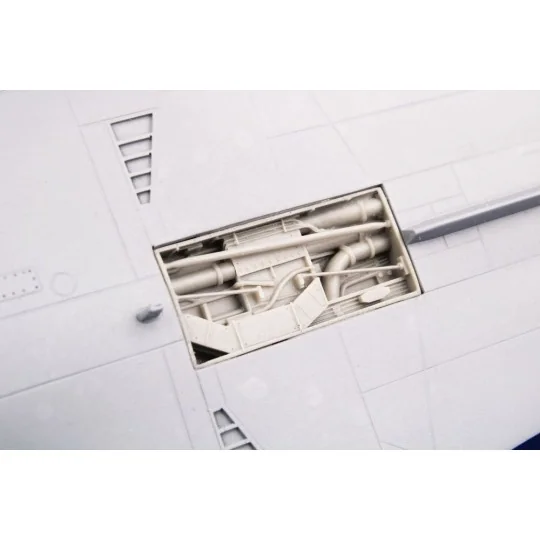 F-111A Open Electronics Boxes for Italeri - CMK 129-7526