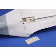 F-111A Open Electronics Boxes for Italeri, 1/72 - CMK 129-7526 F-111A Open Electronics Boxes for Italeri, 1/72 - CMK 129-7526