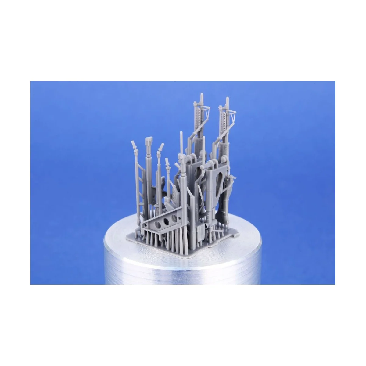 M60D with Sagami Mount (2 pcs.) for UH-1B Huey for Trumpeter, 1/35 ...