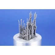 M60D with Sagami Mount (2 pcs.) for UH-1B Huey for Trumpeter, 1/35 ...