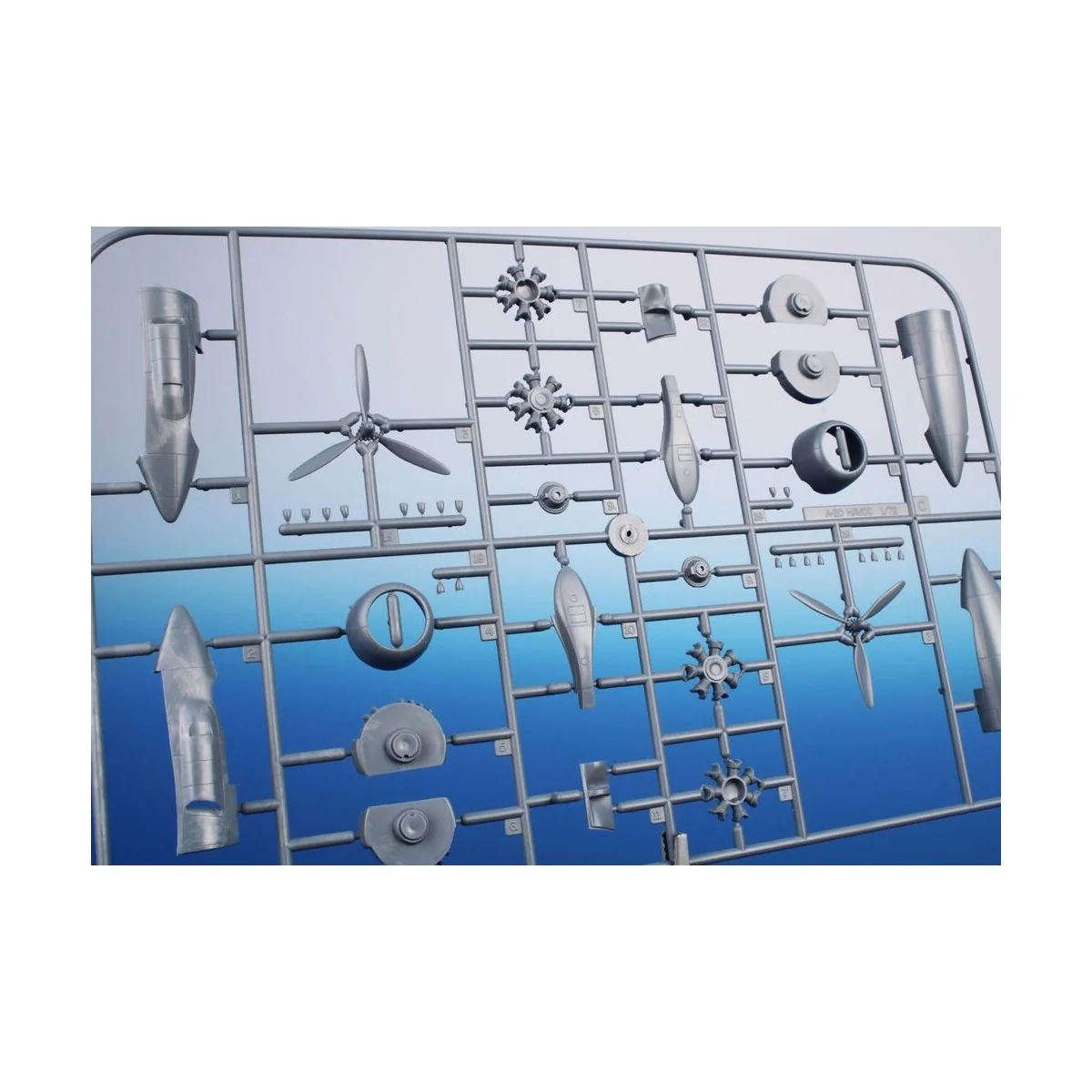 P-70 Nighthawk 'First US Nightfighter', 1/72 - Special Hobby 100-SH...