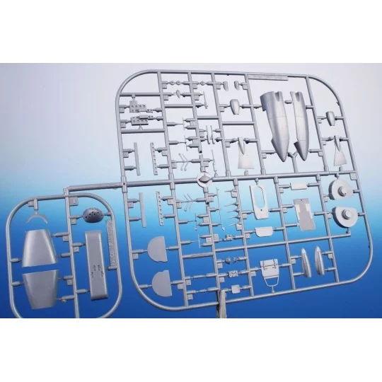 P-70 Nighthawk 'First US Nightfighter', 1/72 - Special Hobby 100-SH...