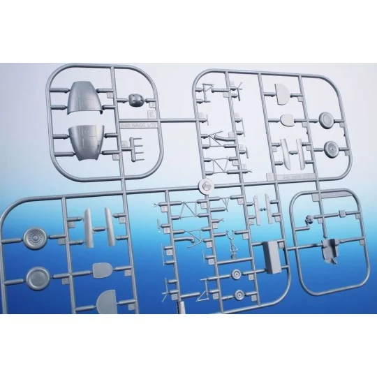 P-70 Nighthawk 'First US Nightfighter', 1/72 - Special Hobby 100-SH...