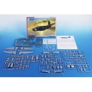 P-70 Nighthawk 'First US Nightfighter', 1/72 - Special Hobby 100-SH...