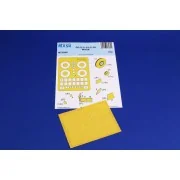 Dc-2/C-33/C-39 MASK, 1/72 - Special Hobby 100-M72060