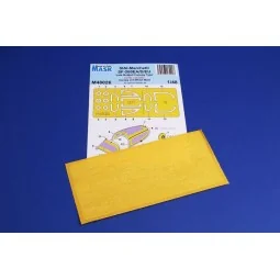 SF-260EA/D/EU ‘ Late Bulged Canopy Type’ MASK - Special Hobby 100-M...