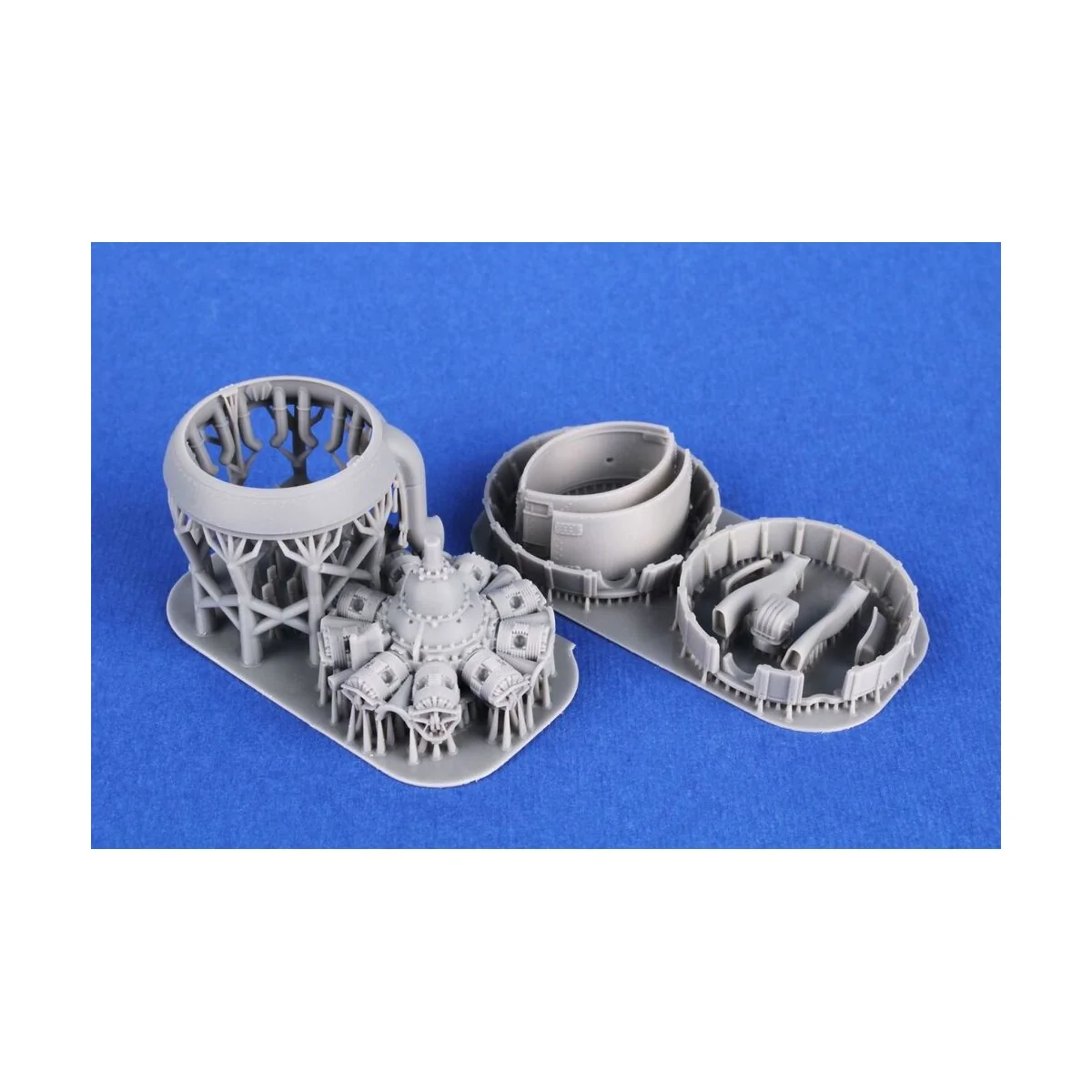 Lysander Mk.II (Perseus Engine) Conversion Set for Airfix, 1/48 - C...