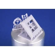 Kriegsfischkutter Life Raft / Rettungsfloss, 1/72 - CMK 129-N72047