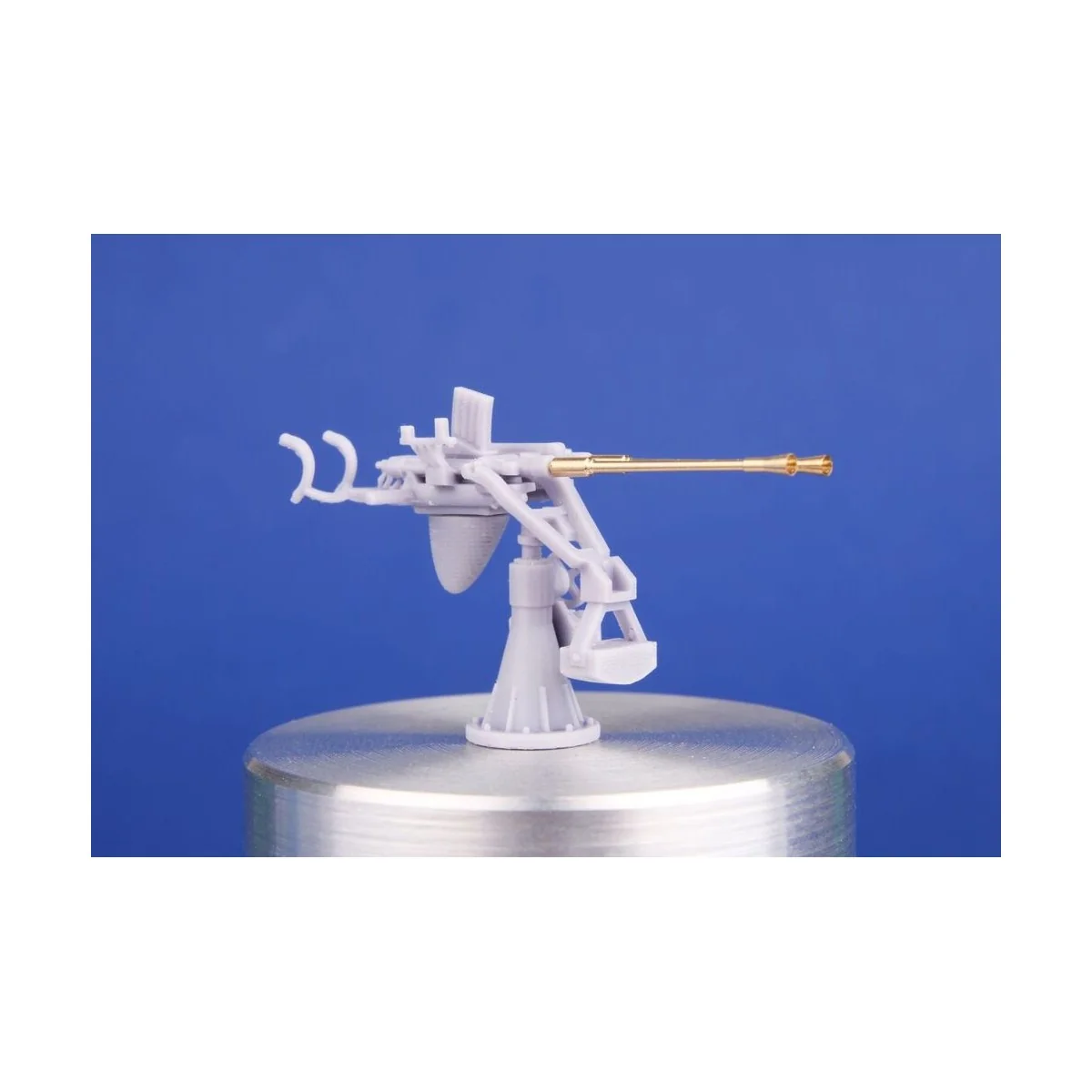 Kriegsfischkutter Twin 20 mm C/30 FLAK without Shield, 1/72 - CMK 1...