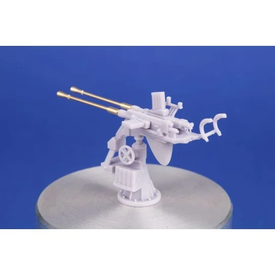 Kriegsfischkutter Twin 20 mm C/30 FLAK without Shield, 1/72 - CMK 1...