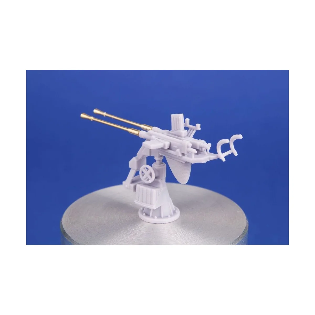 Kriegsfischkutter Twin 20 mm C/30 FLAK without Shield, 1/72 - CMK 1...