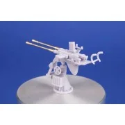 Kriegsfischkutter Twin 20 mm C/30 FLAK without Shield, 1/72 - CMK 1...