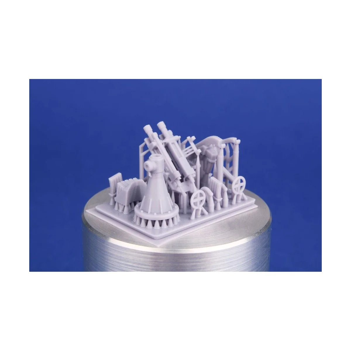 Kriegsfischkutter Twin 20 mm C/30 FLAK without Shield, 1/72 - CMK 1...