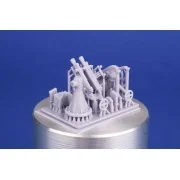 Kriegsfischkutter Twin 20 mm C/30 FLAK without Shield, 1/72 - CMK 1...