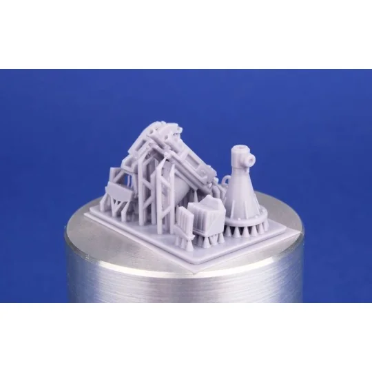 Kriegsfischkutter Twin 20 mm C/30 FLAK without Shield - CMK 129-N72048