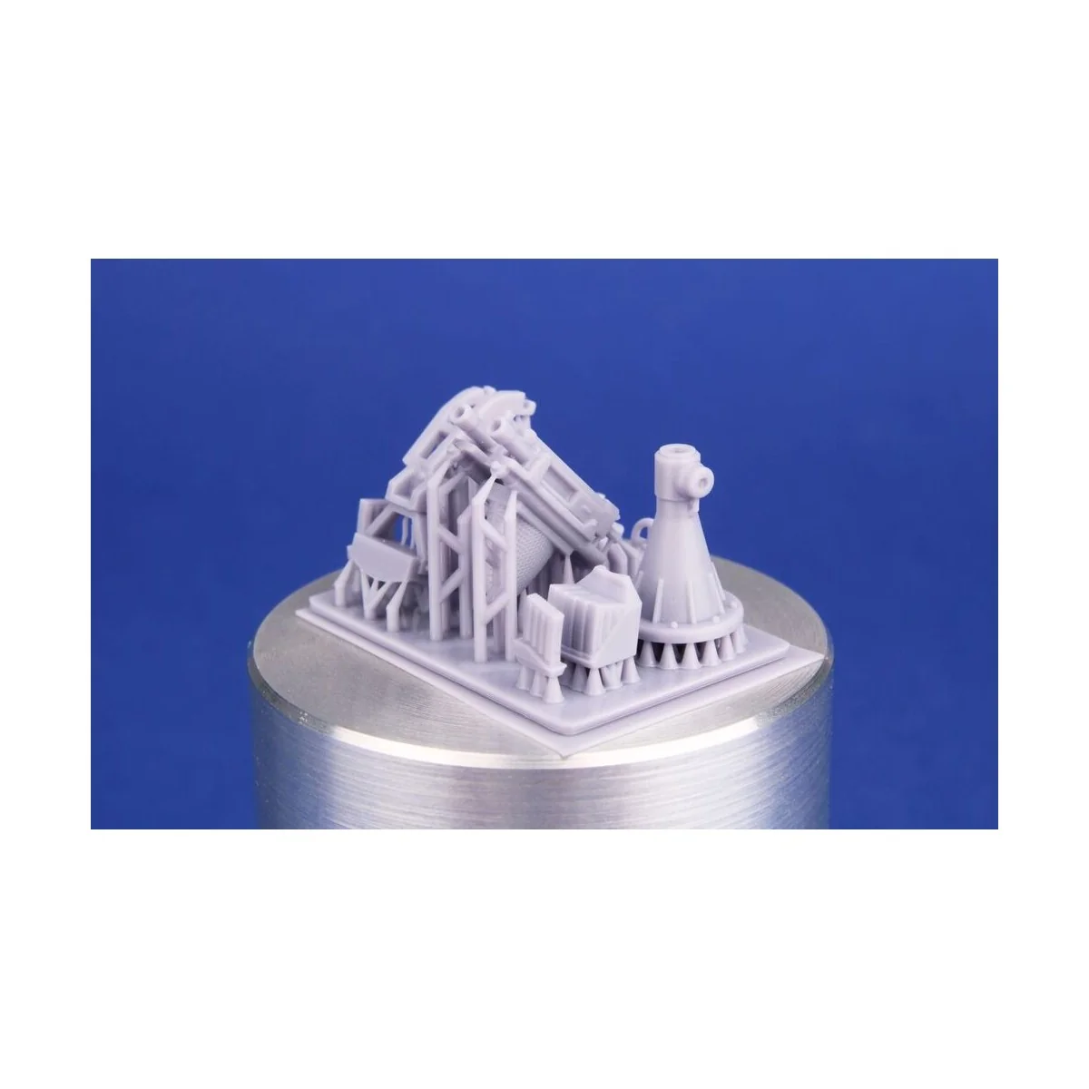 Kriegsfischkutter Twin 20 mm C/30 FLAK without Shield, 1/72 - CMK 1...