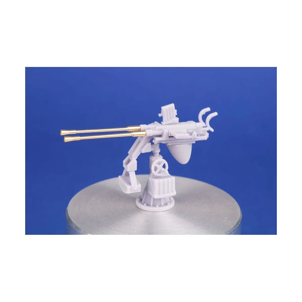 Kriegsfischkutter Twin 20 mm C/30 FLAK without Shield, 1/72 - CMK 1...