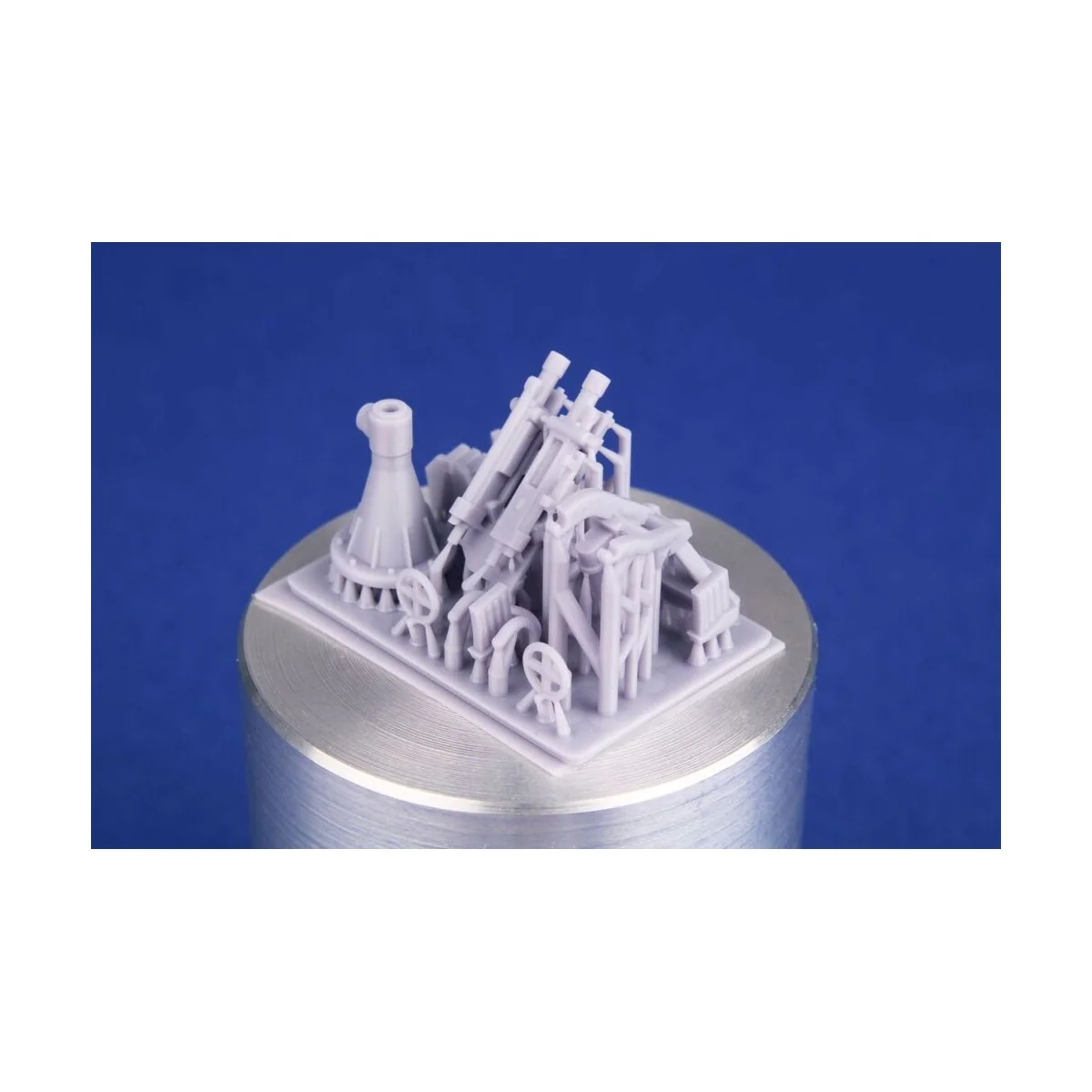 Kriegsfischkutter Twin 20 mm C/30 FLAK without Shield, 1/72 - CMK 1...