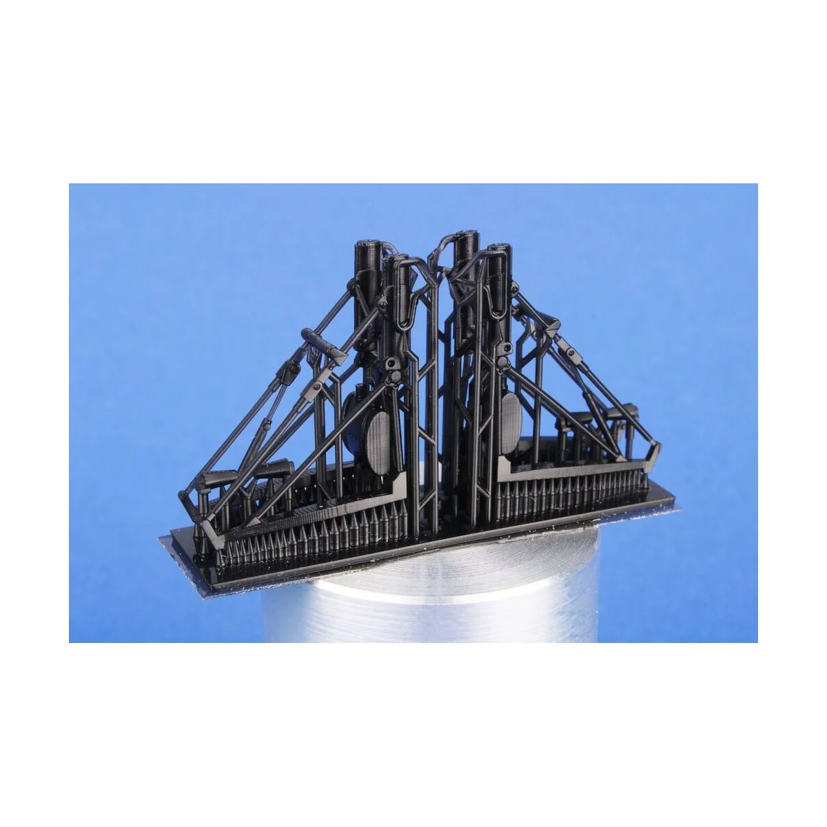 Mosquito Undercarriage Legs for Special Hobby, 1/72 - CMK 129-P72046