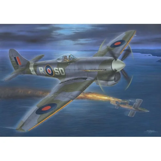 Tempest Mk.V 'Doodle-bug Hunters', 1/32 - Special Hobby 100-SH32091 Tempest Mk.V 'Doodle-bug Hunters', 1/32 - Special Hobby 100-SH32091