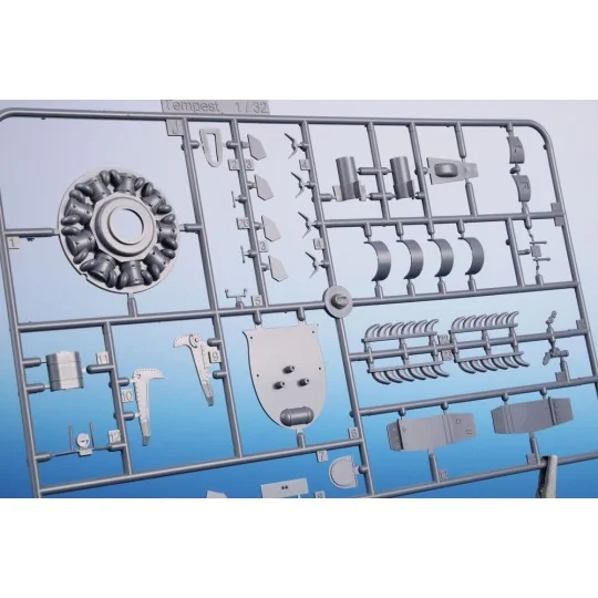 Tempest Mk.V 'Doodle-bug Hunters' - Special Hobby 100-SH32091