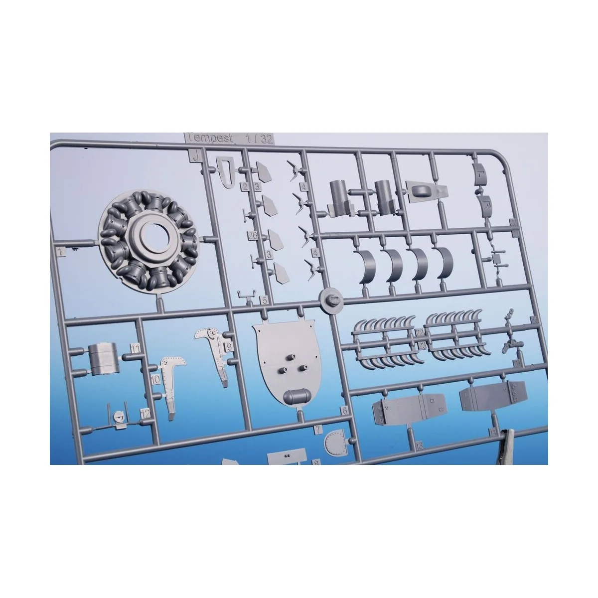 Tempest Mk.V 'Doodle-bug Hunters', 1/32 - Special Hobby 100-SH32091 Tempest Mk.V 'Doodle-bug Hunters', 1/32 - Special Hobby 100-SH32091