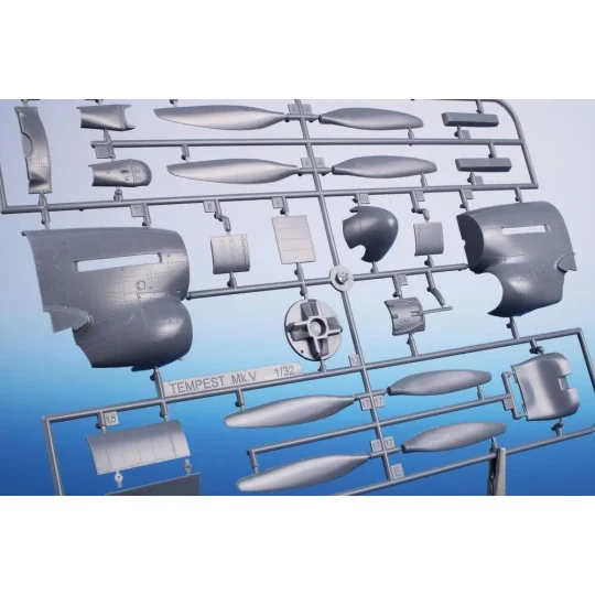 Tempest Mk.V 'Doodle-bug Hunters', 1/32 - Special Hobby 100-SH32091 Tempest Mk.V 'Doodle-bug Hunters', 1/32 - Special Hobby 100-SH32091
