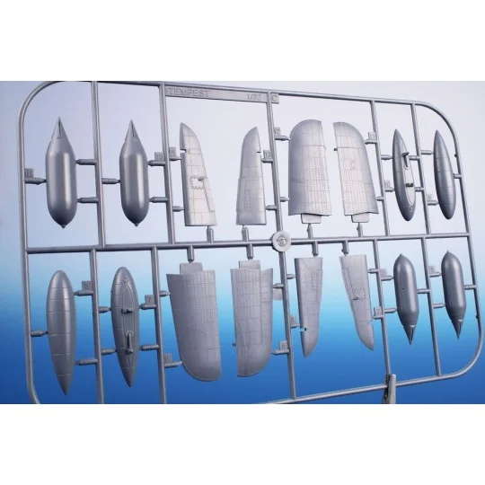 Tempest Mk.V 'Doodle-bug Hunters', 1/32 - Special Hobby 100-SH32091 Tempest Mk.V 'Doodle-bug Hunters', 1/32 - Special Hobby 100-SH32091