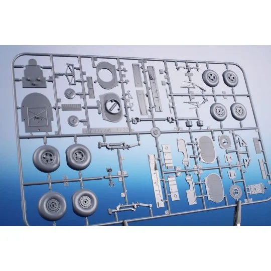Tempest Mk.V 'Doodle-bug Hunters' - Special Hobby 100-SH32091