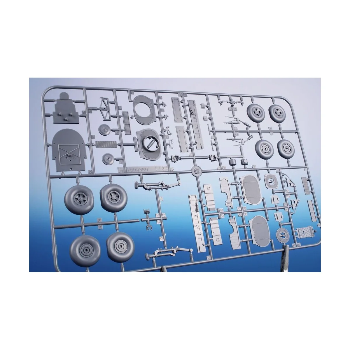 Tempest Mk.V 'Doodle-bug Hunters', 1/32 - Special Hobby 100-SH32091 Tempest Mk.V 'Doodle-bug Hunters', 1/32 - Special Hobby 100-SH32091