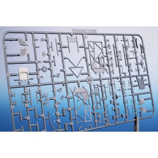 Tempest Mk.V 'Doodle-bug Hunters', 1/32 - Special Hobby 100-SH32091 Tempest Mk.V 'Doodle-bug Hunters', 1/32 - Special Hobby 100-SH32091