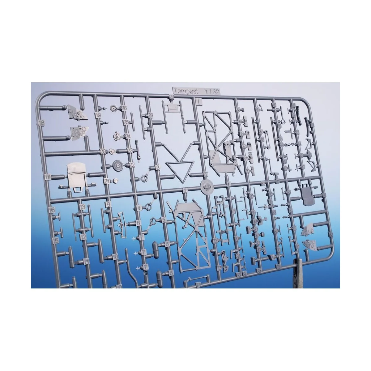 Tempest Mk.V 'Doodle-bug Hunters', 1/32 - Special Hobby 100-SH32091 Tempest Mk.V 'Doodle-bug Hunters', 1/32 - Special Hobby 100-SH32091