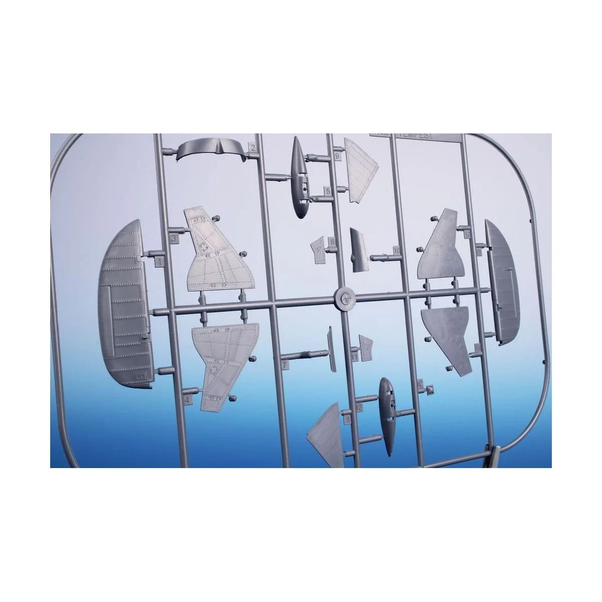 Tempest Mk.V 'Doodle-bug Hunters', 1/32 - Special Hobby 100-SH32091 Tempest Mk.V 'Doodle-bug Hunters', 1/32 - Special Hobby 100-SH32091