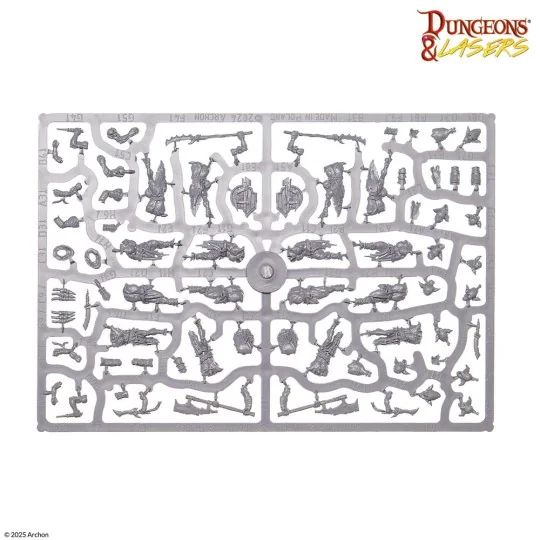 GOBLIN WARBAND - Archon Studio DNL0134