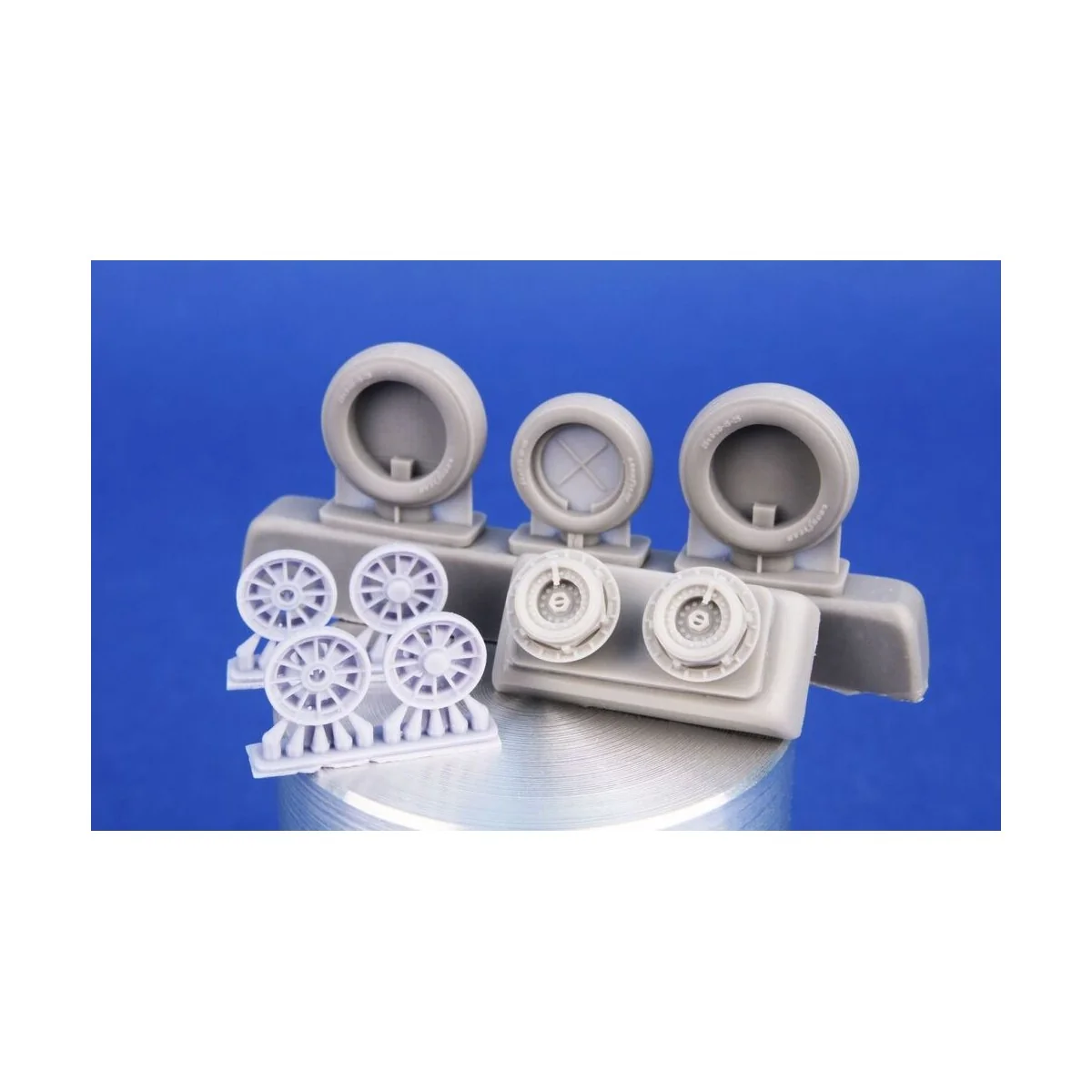 F-86K Sabre Dog Wheels - CMK 129-4498