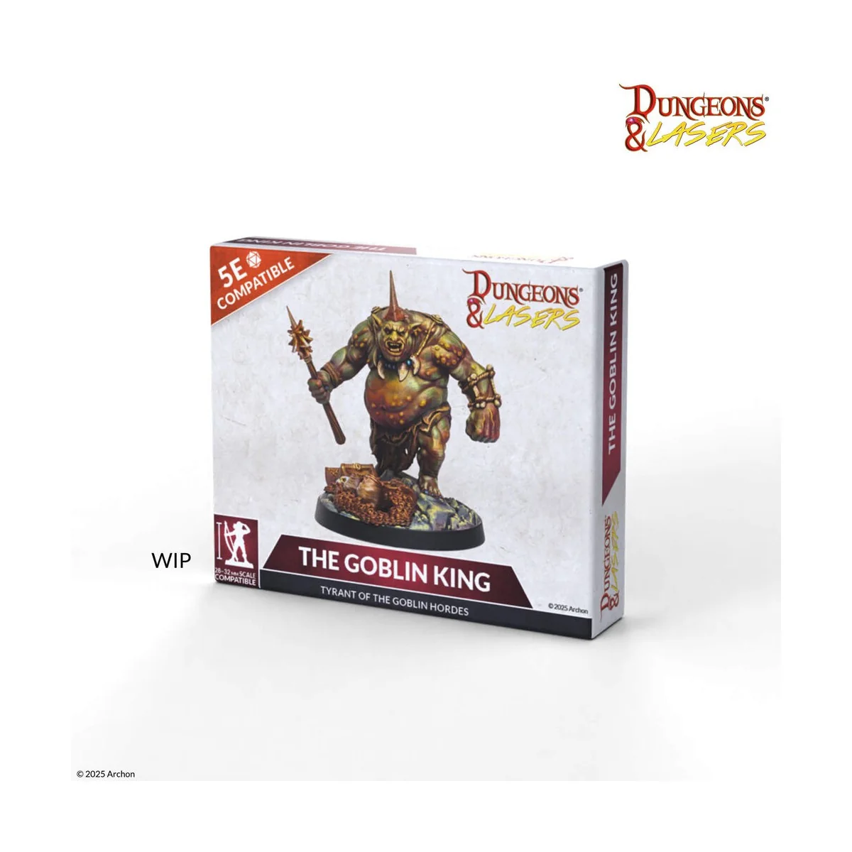 GOBLIN KING - Archon Studio DNL0135