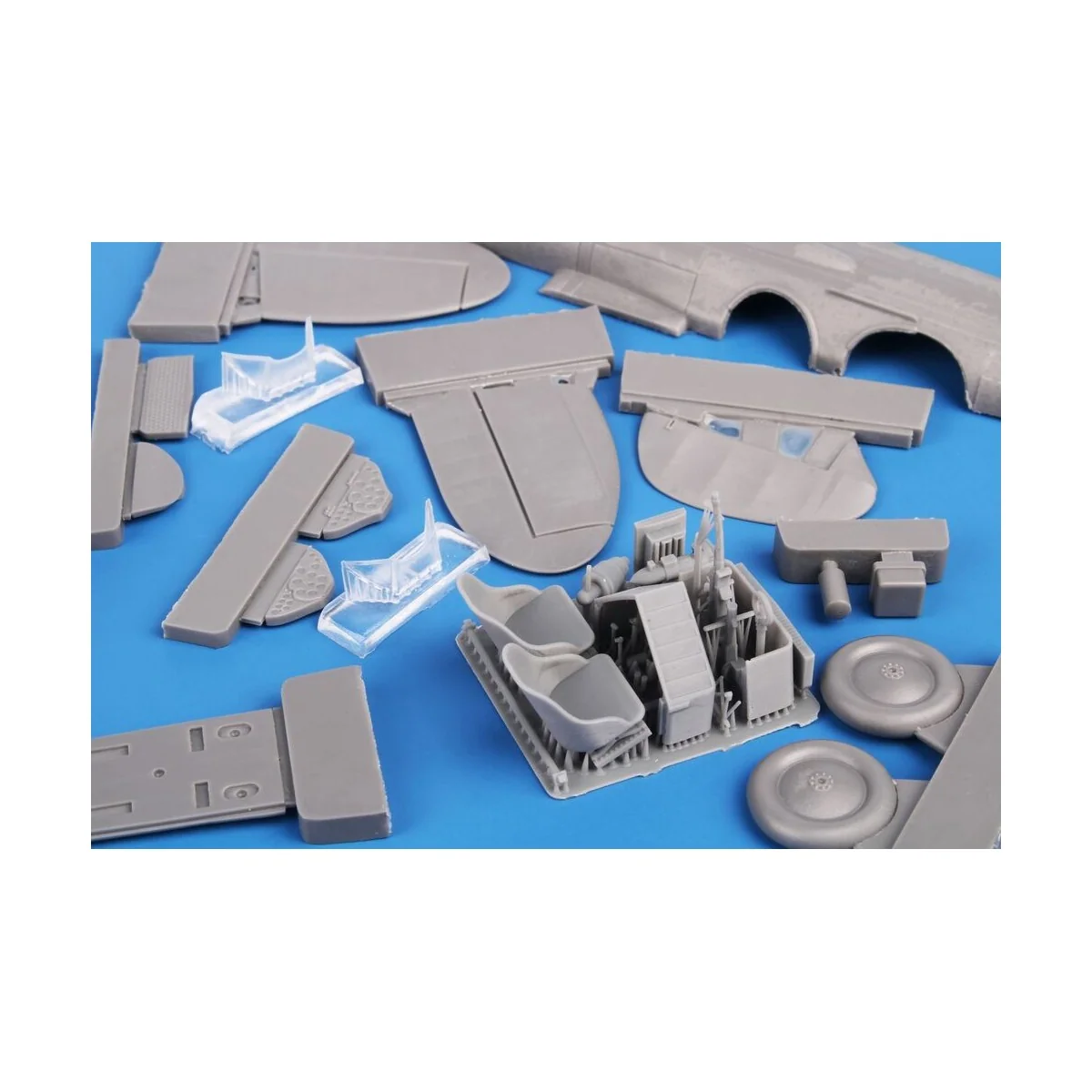 Renard R.31 'Belgian Recconaissance Plane' - Planet Models 129-PLT286