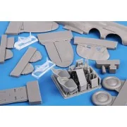 Renard R.31 'Belgian Recconaissance Plane', 1/48 - Planet Models 12... Renard R.31 'Belgian Recconaissance Plane', 1/48 - Planet Models 12...