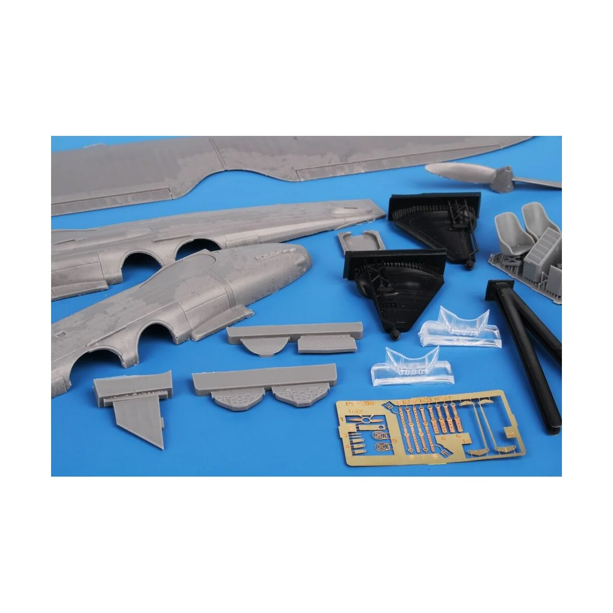 Renard R.31 'Belgian Recconaissance Plane' - Planet Models 129-PLT286